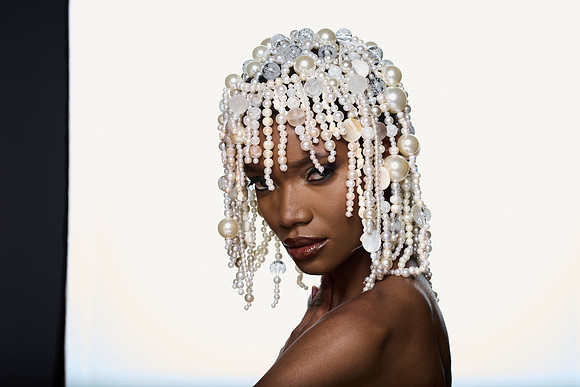 Cleo Soul  Maddy with Tyler Headpiece0021