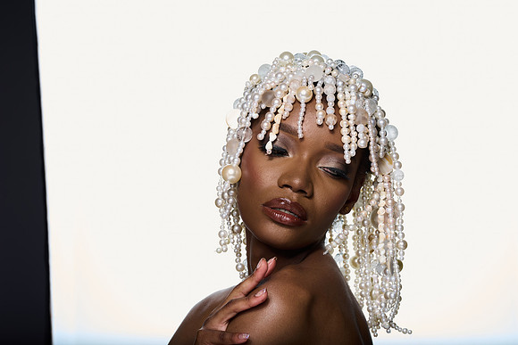 Cleo Soul  Maddy with Tyler Headpiece0027