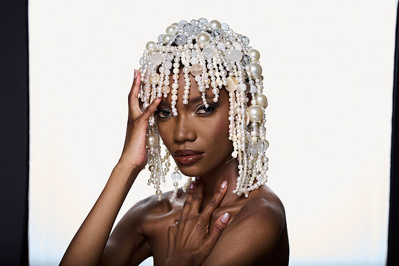 Cleo Soul  Maddy with Tyler Headpiece0017