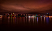 City Skyline