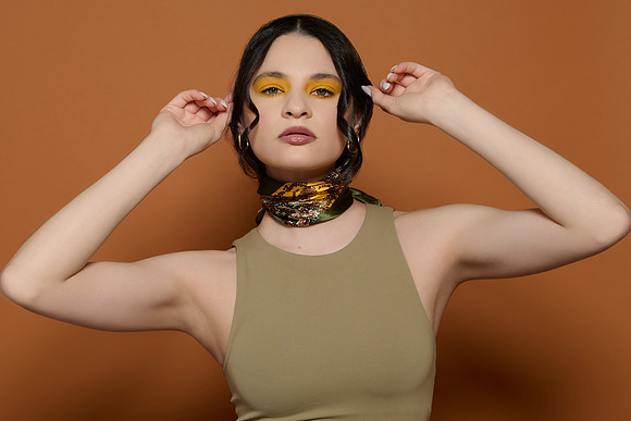 The Scarf1524