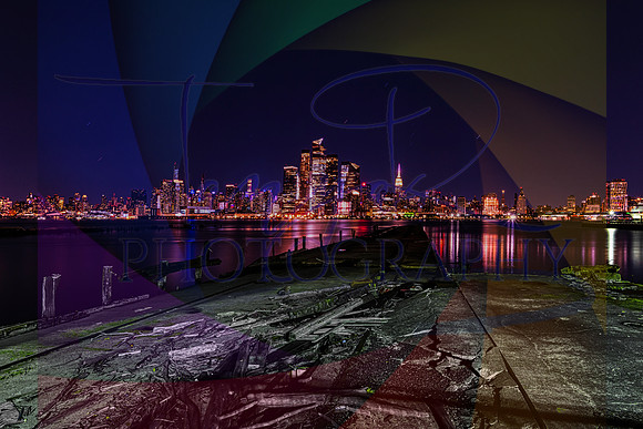 New York City Lights