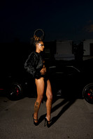 black panty TRS_2138