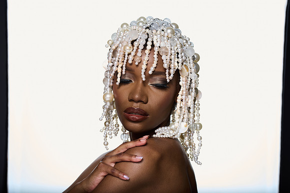Cleo Soul  Maddy with Tyler Headpiece0025